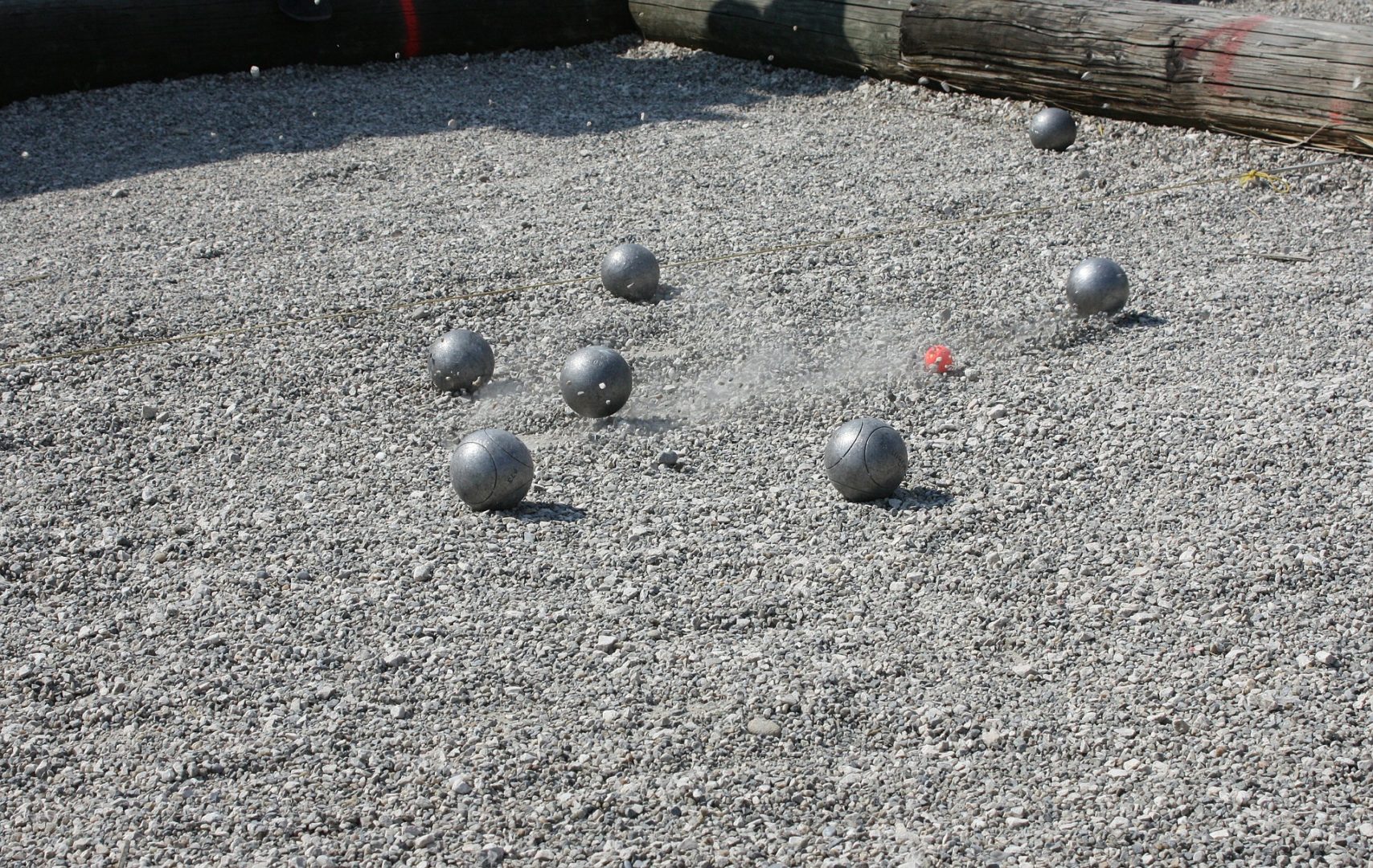 Pétanque