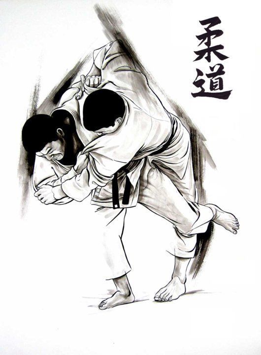 judo